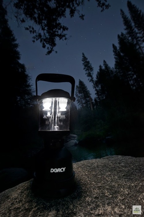 Dorcy 160 Lumen 4D Twin Globe LED Lantern Review